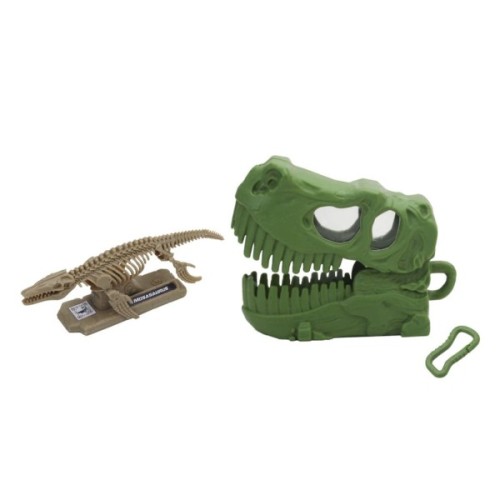 Конструктор Dino Valley "Діно" міні скелет динозавра (542040)