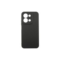 Чохол до мобільного телефона Dengos Carbon Xiaomi Redmi 15C Black (DG-TPU-CRBN-240)