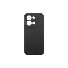 Чохол до мобільного телефона Dengos Carbon Xiaomi Redmi 15C Black (DG-TPU-CRBN-240)