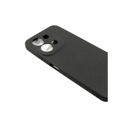 Чохол до мобільного телефона Dengos Carbon Xiaomi Redmi 15C Black (DG-TPU-CRBN-240)