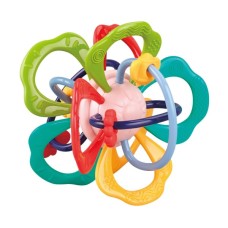 Розвиваюча іграшка Kiddi Smart Барвиста квітка (DM321-UA)