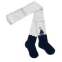Колготки дитячі UCS Socks з корабликом (M0C0301-1439-86Bbluegray)
