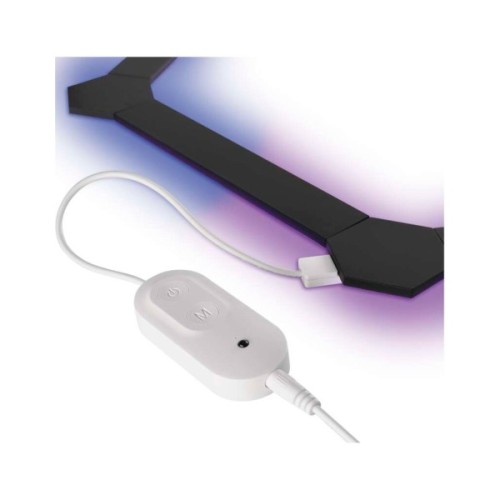 Світильник EMOS ZIW269R LINES 9шт. 34 Вт, RGBIC, WIFI black (ZIW269R)