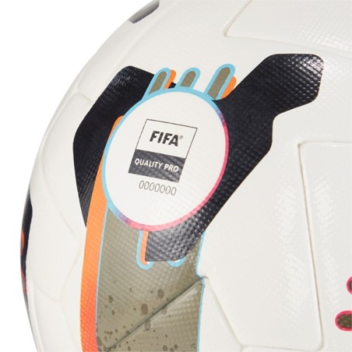 М'яч футбольний Puma Orbita 1 TB (FIFA Quality Pro) 084322-01 білий, чорний, коричневий 5 (4067981504138)