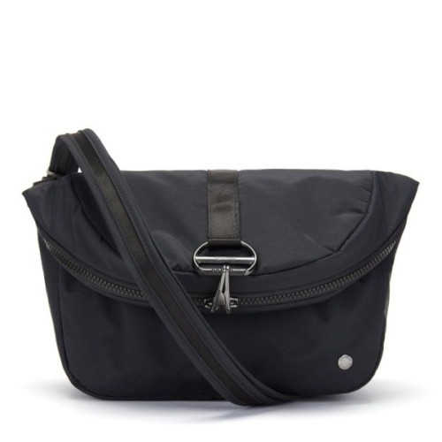 Рюкзак туристичний Pacsafe CX convertible backpack чорний (20410138)