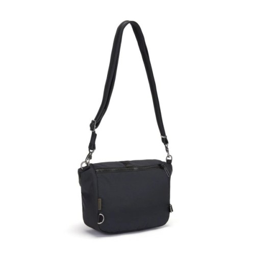 Рюкзак туристичний Pacsafe CX convertible backpack чорний (20410138)