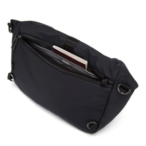 Рюкзак туристичний Pacsafe CX convertible backpack чорний (20410138)