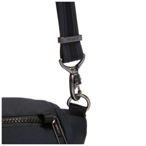 Рюкзак туристичний Pacsafe CX convertible backpack чорний (20410138)