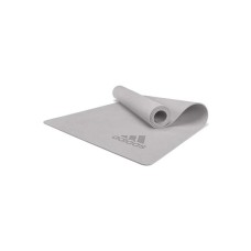 Килимок для йоги Adidas Premium Yoga Mat Уні 176 х 61 х 0,5 см Сірий (ADYG-10300GR)