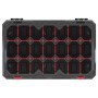Ящик для інструментів Kistenberg органайзер 24", 598*390*110, TITAN, KTI6040S (KTI6040S)