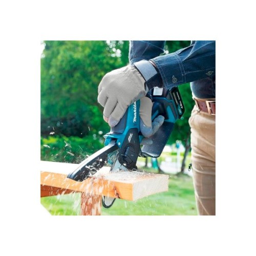 Ланцюгова пила Makita CXT, 12V, 100мм, 2Ah (UC100DWA)