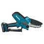 Ланцюгова пила Makita CXT, 12V, 100мм, 2Ah (UC100DWA)
