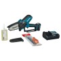 Ланцюгова пила Makita CXT, 12V, 100мм, 2Ah (UC100DWA)