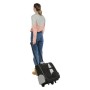Переноска для тварин Trixie Trolley до 8 кг 32х45х25 см чорно-сіра (4011905028804)