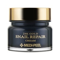 Крем для обличчя Medi-Peel 24K Gold Snail Repair Cream 50 мл (8809409345758)