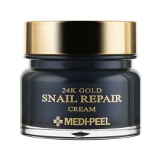 Крем для обличчя Medi-Peel 24K Gold Snail Repair Cream 50 мл (8809409345758)