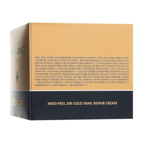 Крем для обличчя Medi-Peel 24K Gold Snail Repair Cream 50 мл (8809409345758)