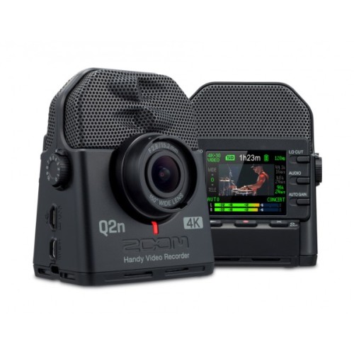 Відеорекордер Zoom Q2n-4K (285604)