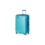 Валіза Travelite Vector Turquoise M exp (TL072048-21)
