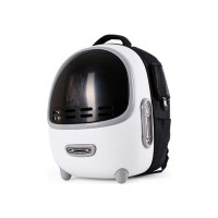 Переноска для тварин Me&Pet до 8 кг біла (NMP-43-1)
