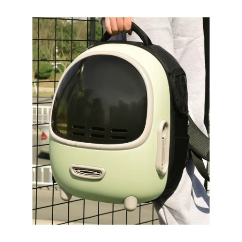 Переноска для тварин Me&Pet до 8 кг біла (NMP-43-1)