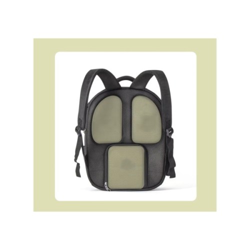 Переноска для тварин Me&Pet до 8 кг біла (NMP-43-1)