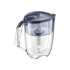 Фільтр-глечик Ecosoft Maxima 5л (3.5л очищеної води) з фільтр-картриджем, сапфіровий (FMVMAXIMADBECO)