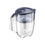 Фільтр-глечик Ecosoft Maxima 5л (3.5л очищеної води) з фільтр-картриджем, сапфіровий (FMVMAXIMADBECO)
