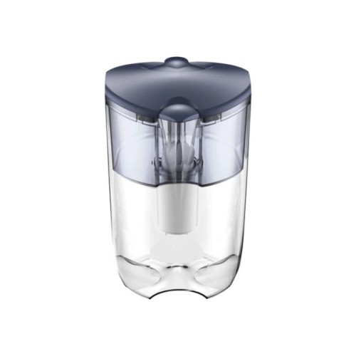 Фільтр-глечик Ecosoft Maxima 5л (3.5л очищеної води) з фільтр-картриджем, сапфіровий (FMVMAXIMADBECO)