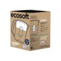 Фільтр-глечик Ecosoft Maxima 5л (3.5л очищеної води) з фільтр-картриджем, сапфіровий (FMVMAXIMADBECO)