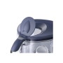 Фільтр-глечик Ecosoft Maxima 5л (3.5л очищеної води) з фільтр-картриджем, сапфіровий (FMVMAXIMADBECO)