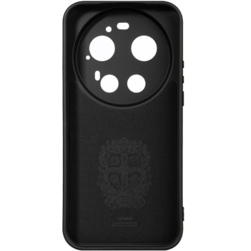 Чохол до мобільного телефона Armorstandart ICON Xiaomi 17 Ultra 5G Black (ARM87872)