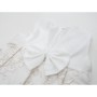 Плаття дитяче Bibaby святкове (76028-80G-cream)