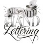 Лайнер Faber-Castell набір капілярних ручок Pitt Artist Pens Starter Set Hand Lettering 9 предметів (27372)
