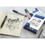 Лайнер Faber-Castell набір капілярних ручок Pitt Artist Pens Starter Set Hand Lettering 9 предметів (27372)