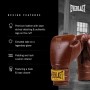 Боксерські рукавички Everlast 1910 Classic Training Glove P00002503 коричневий 16 унцій (009283610326)