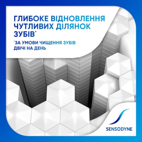Зубна паста Sensodyne Відновлення та Захист 75 мл (5054563099983/5054563125774)