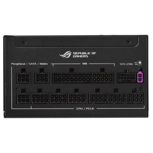 Блок живлення ASUS 1000W ROG Strix Platinum (90YE00W7-B0NA00)