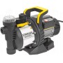 Дренажний насос Stanley електричний, безщітковий, 0.9kW, для чистої води, 3600л/год (SXGP900XFE)