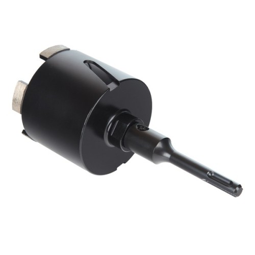 Коронка Alloid Pro, алмазна, по бетону, SDS-plus, 82мм (DC-3582)