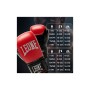 Боксерські рукавички Leone GN383 Thunder Red 8 унцій (GN383_Red_8oz)