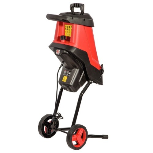 Садовий подрібнювач Vitals Zs 2645w, 2600W, 45мм, 45л, ніж, 8.7кг (244884)