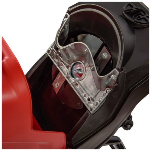 Садовий подрібнювач Vitals Zs 2645w, 2600W, 45мм, 45л, ніж, 8.7кг (244884)