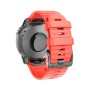 Ремінець до смарт-годинника Armorstandart Silicone для Garmin 22mm Coral Red (ARM87731)