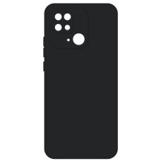 Чохол до мобільного телефона Intaleo SoftShell Xiaomi Redmi 10C Black (1283126554278)