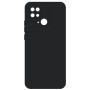 Чохол до мобільного телефона Intaleo SoftShell Xiaomi Redmi 10C Black (1283126554278)
