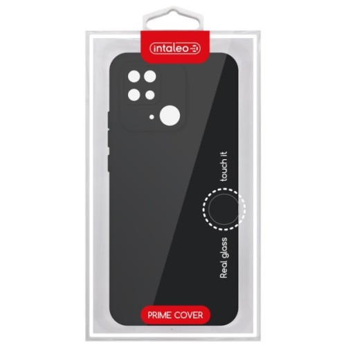 Чохол до мобільного телефона Intaleo SoftShell Xiaomi Redmi 10C Black (1283126554278)