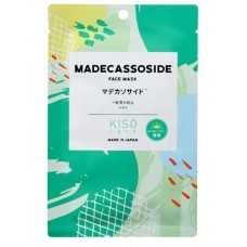 Маска для обличчя Kisocare Madecassoside Face Mask (4580050291154) Маска для обличчя Kisocare Madecassoside Face Mask (4580050291154)