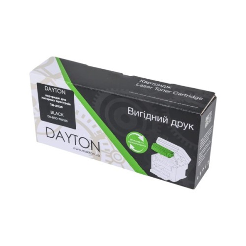 Картридж Dayton Brother TN 2335 for HL-L2300/2360/DCP-L2500/2540/MFC-L2700/2740, 1.2K (DN-BRO-TN2335)