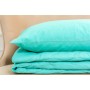 Ковдра MirSon Літній комплект №2680 BamBoo 11-2208 Mint ковдра 200x220 см (2200003114522)